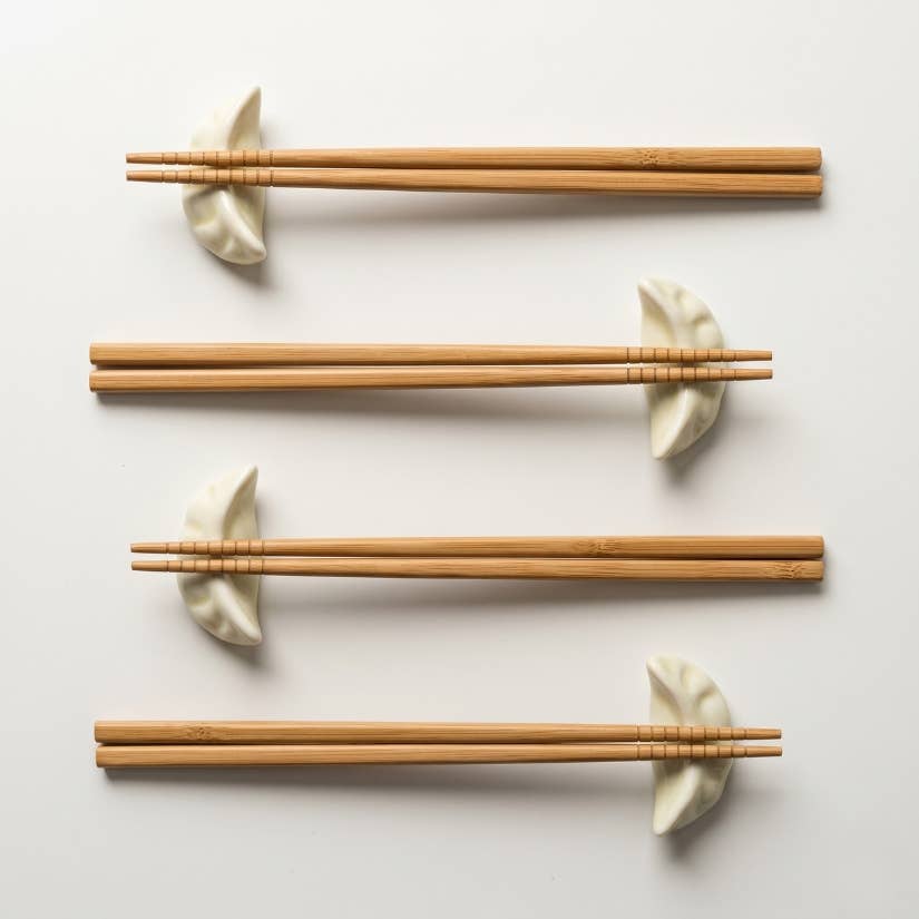 Dumpling Chopstick Rest