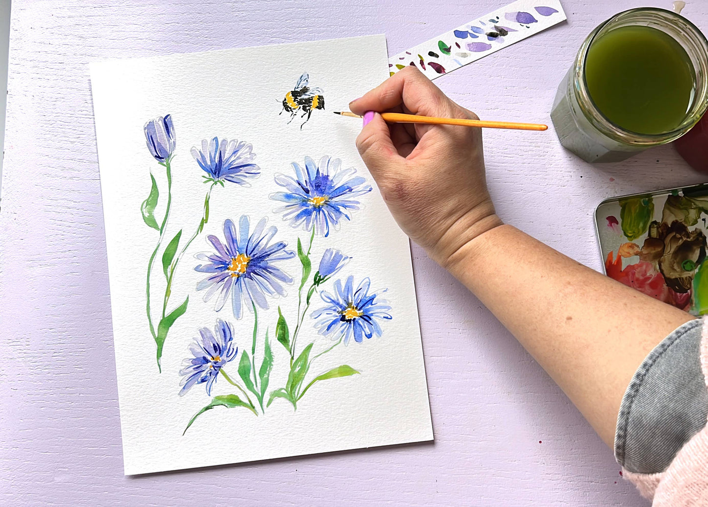 Wildflower Workbook