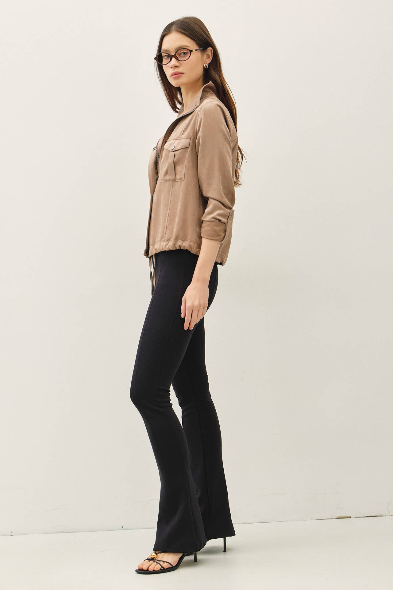 Safari Jacket