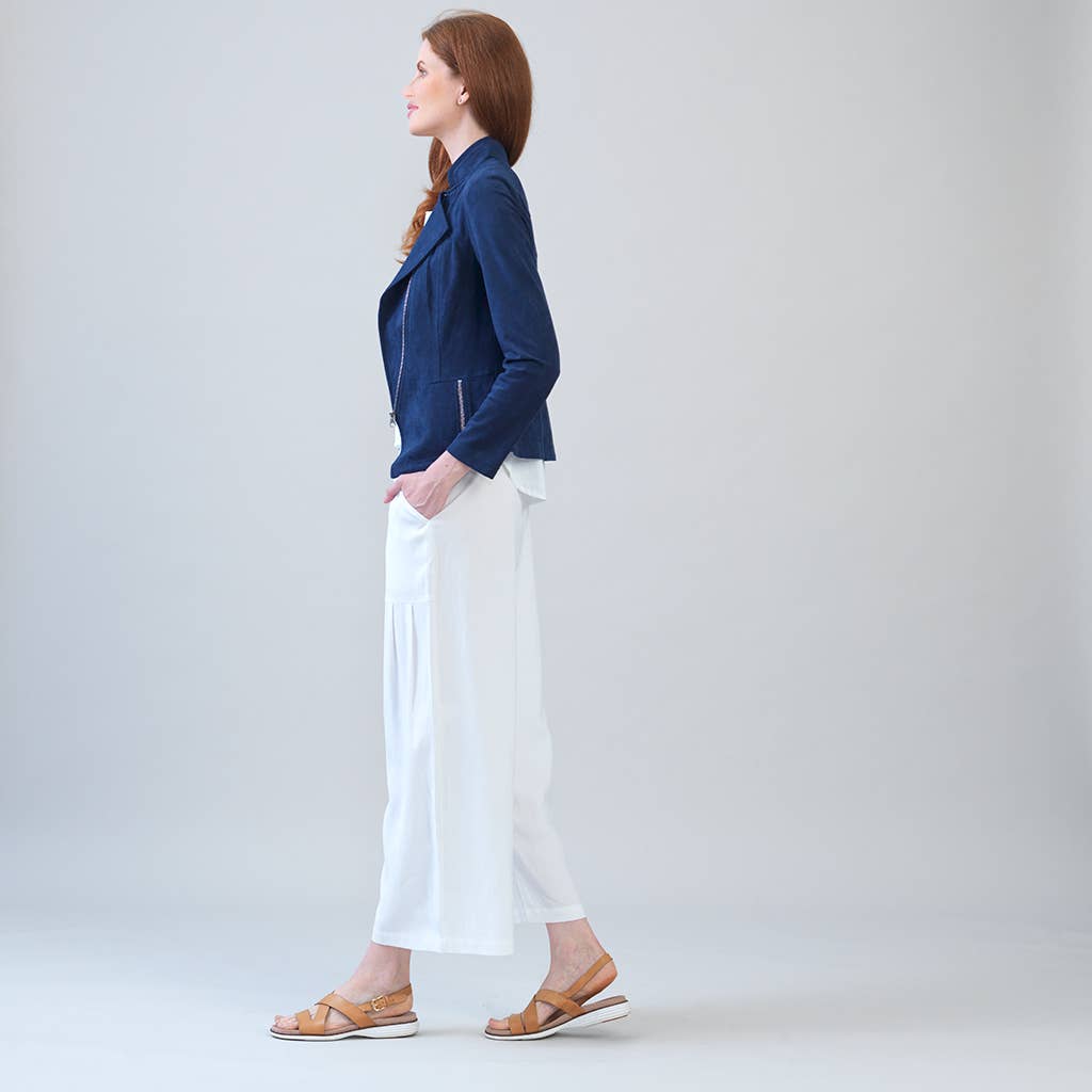 JK161W Faux Suede