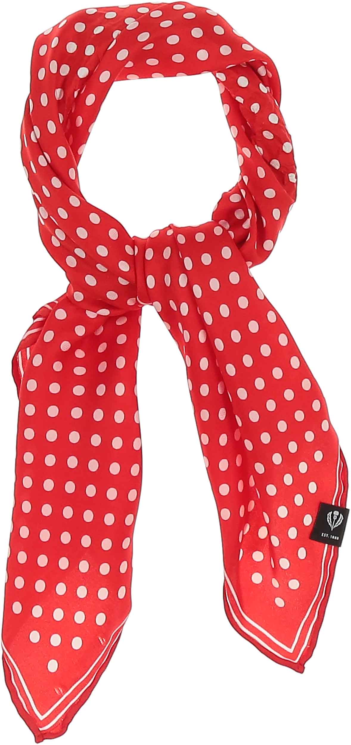 Classic Dot Silk Neckie
