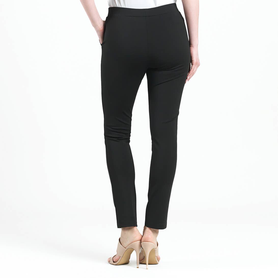3PTRA Rayon Ponte Pant