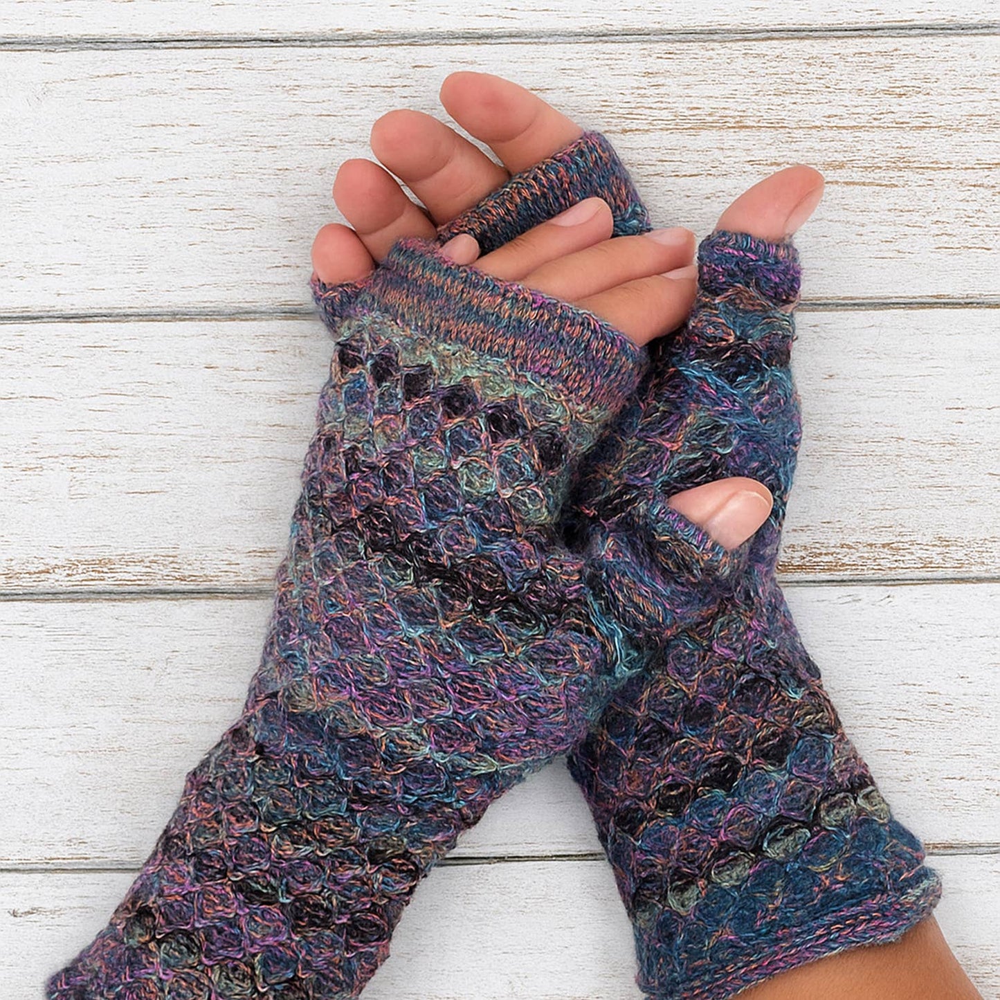 Alpaca Gloves