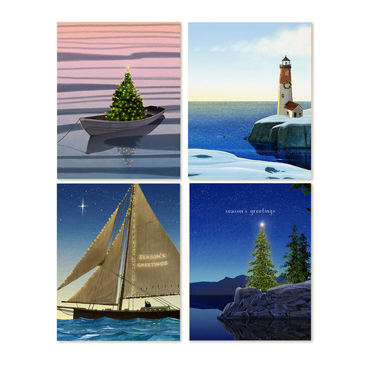 Tidings by Sea Box