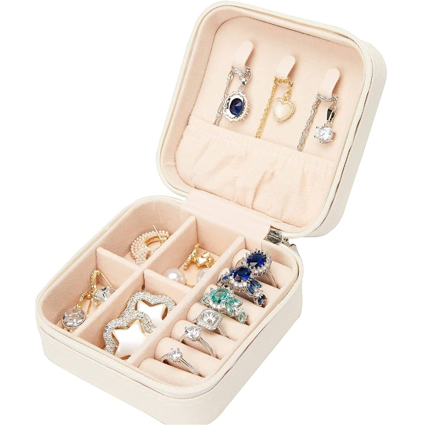 Square Jewelry Case