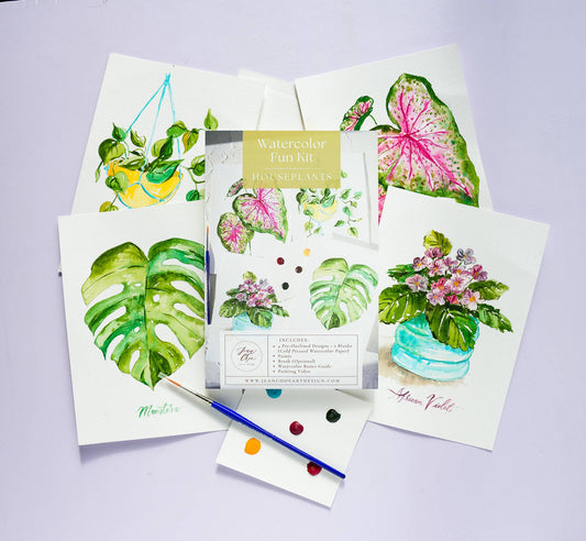 Houseplants Kit