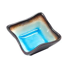 Aozora 2.75" Blue Sq