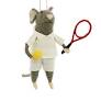 Pickleball Mouse 95100-0