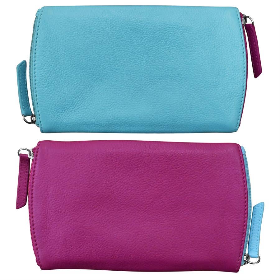6571 Dbl Eyeglass Case