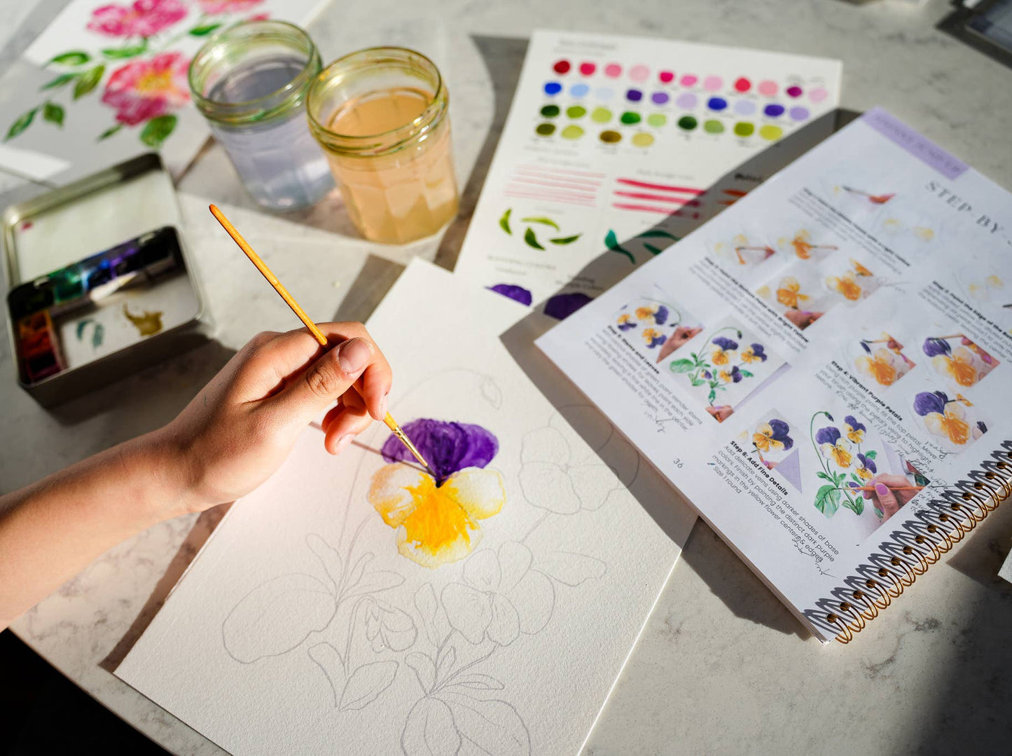 Wildflower Workbook