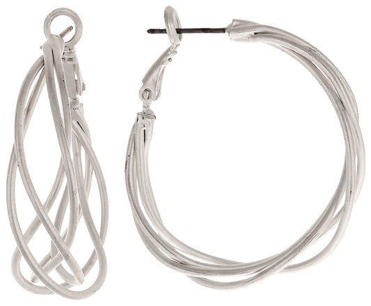 E1136S Earring