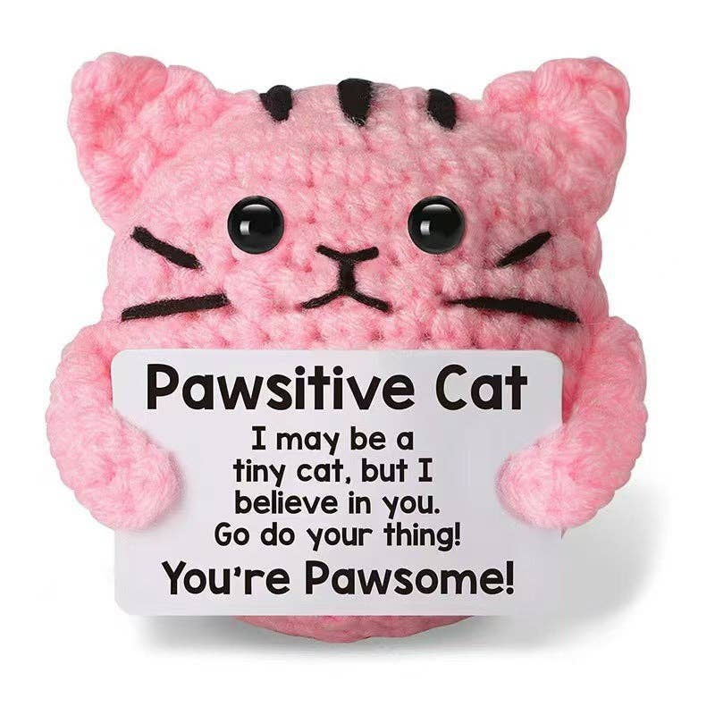 Crochet Plush Pet