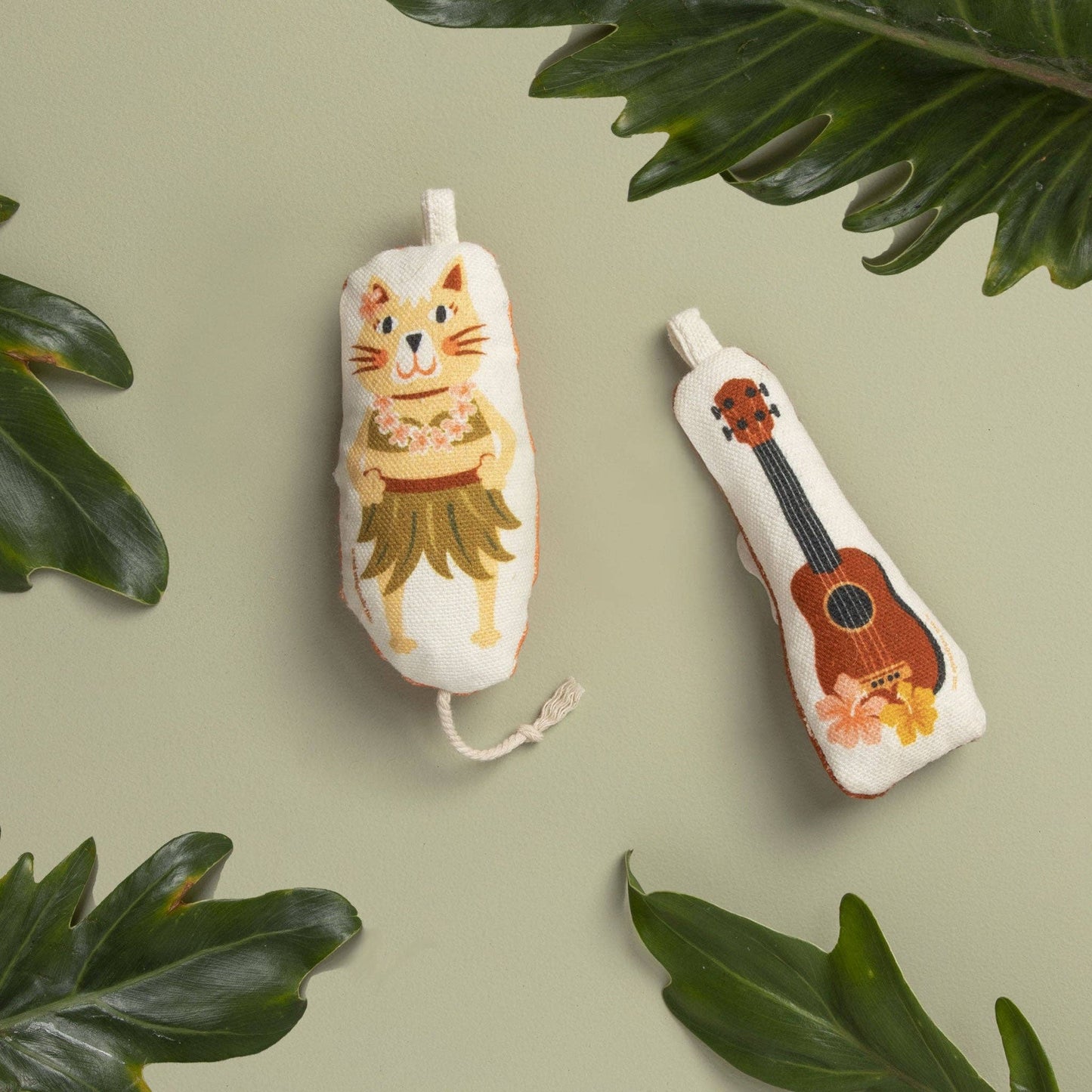 Hula Cat Toy