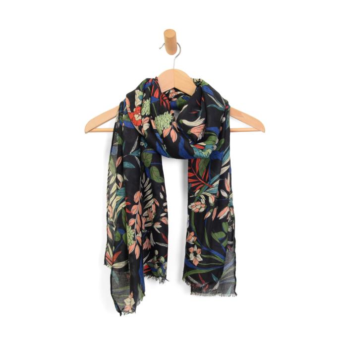 E3342 Wild Meadow Scarf