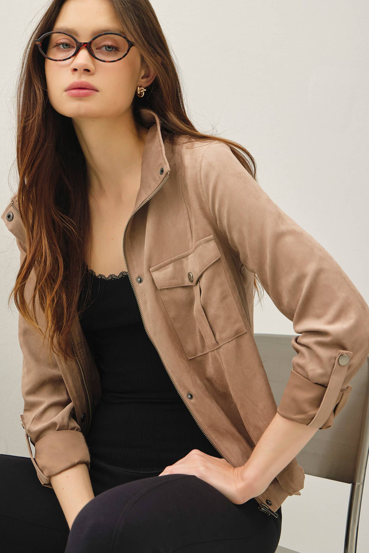 Safari Jacket