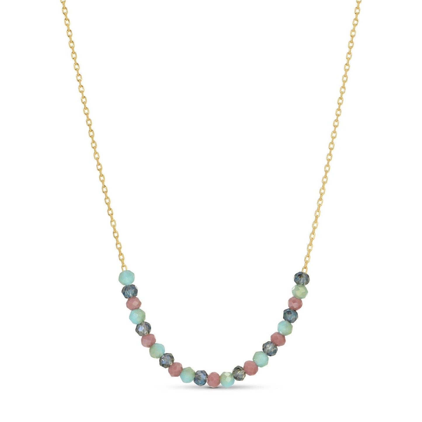 Crystal  Necklace