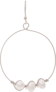 E4414G - Gold Wire Earring