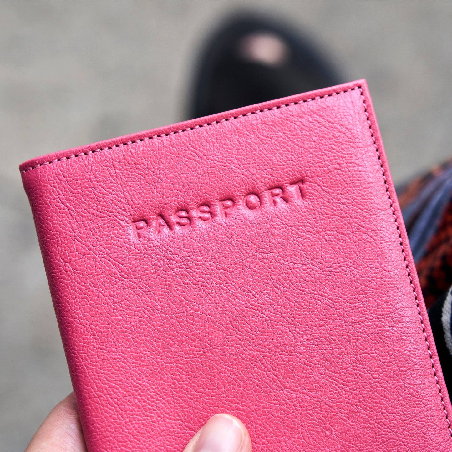 Passport Cover