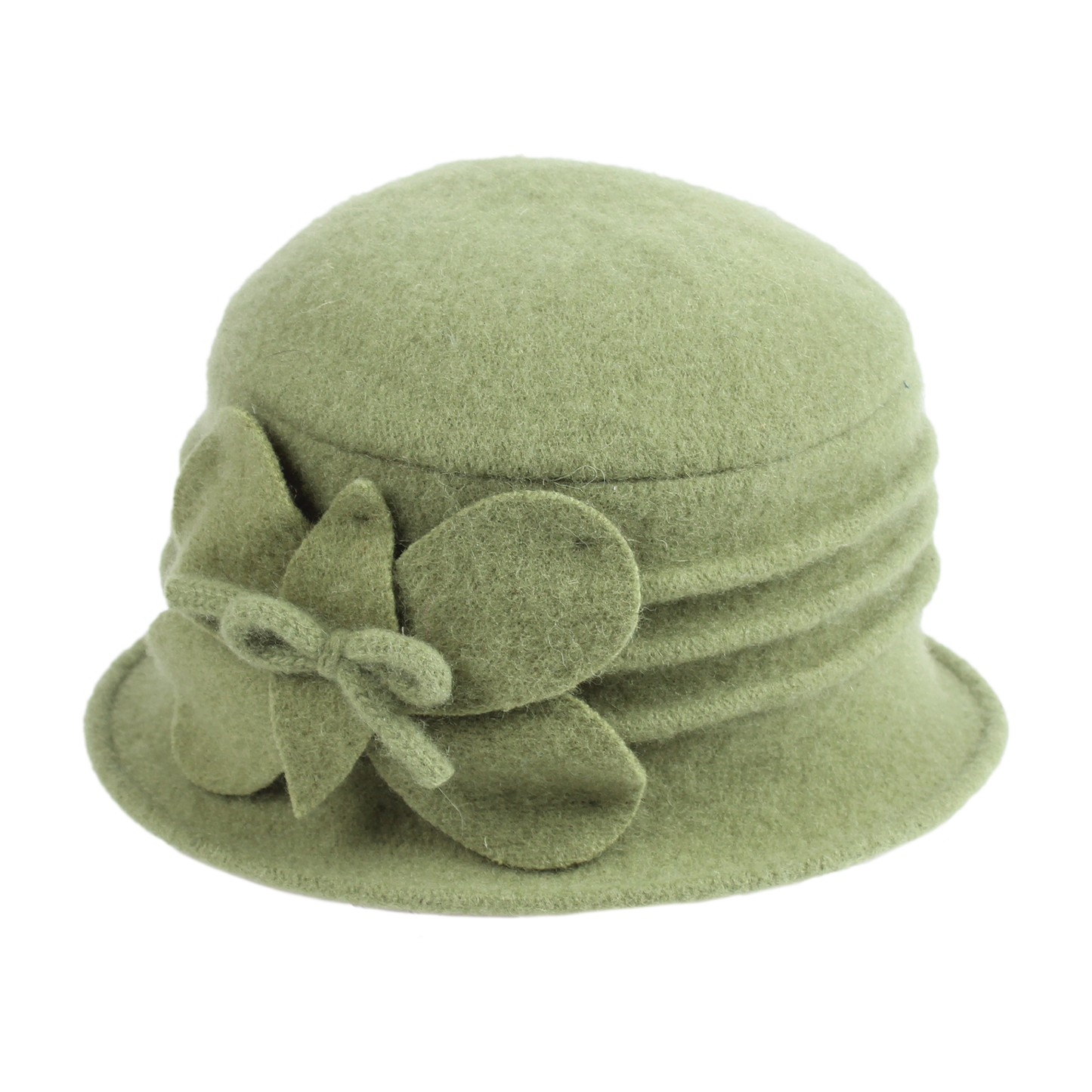 Wool Bucket 7567 Hat