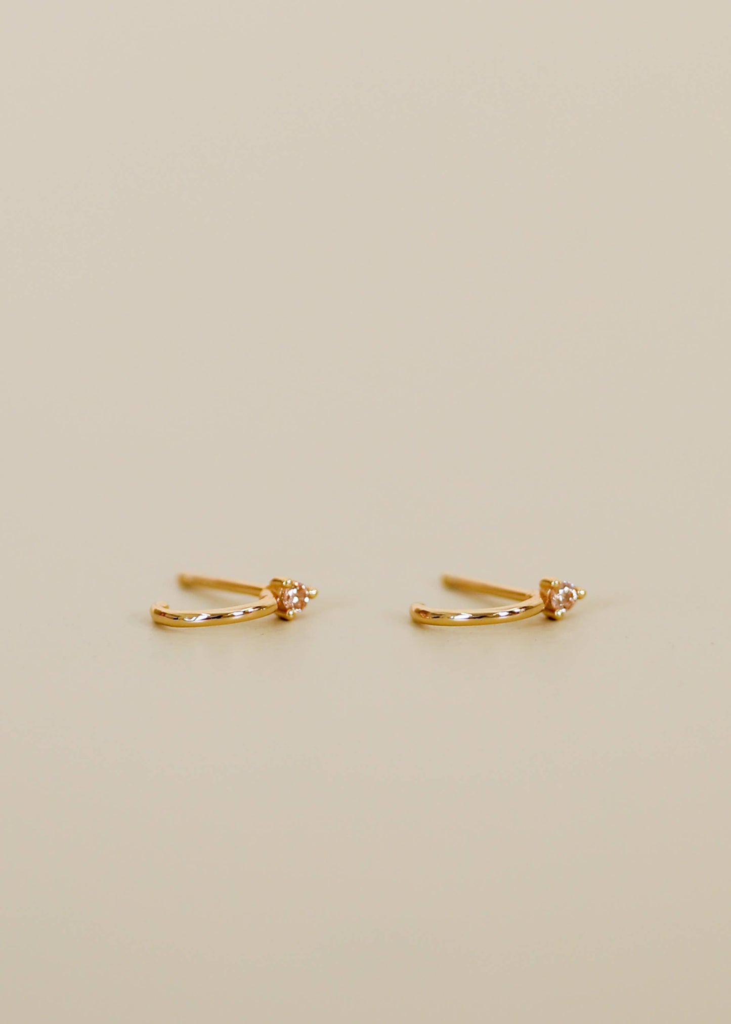 Mini Hoop CZ