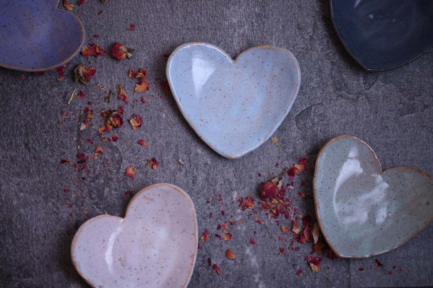 Heart Mini Plate