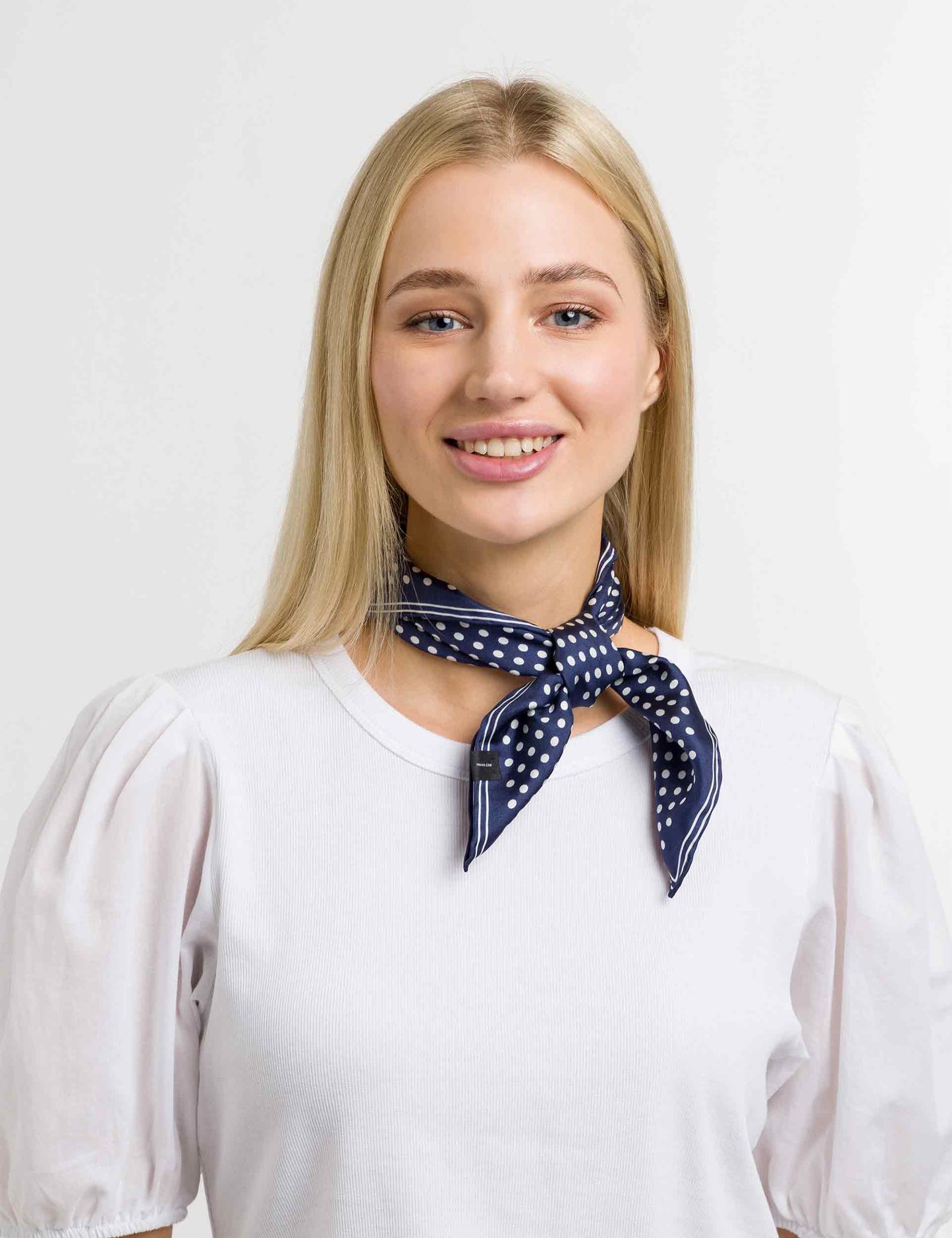 Classic Dot Silk Neckie