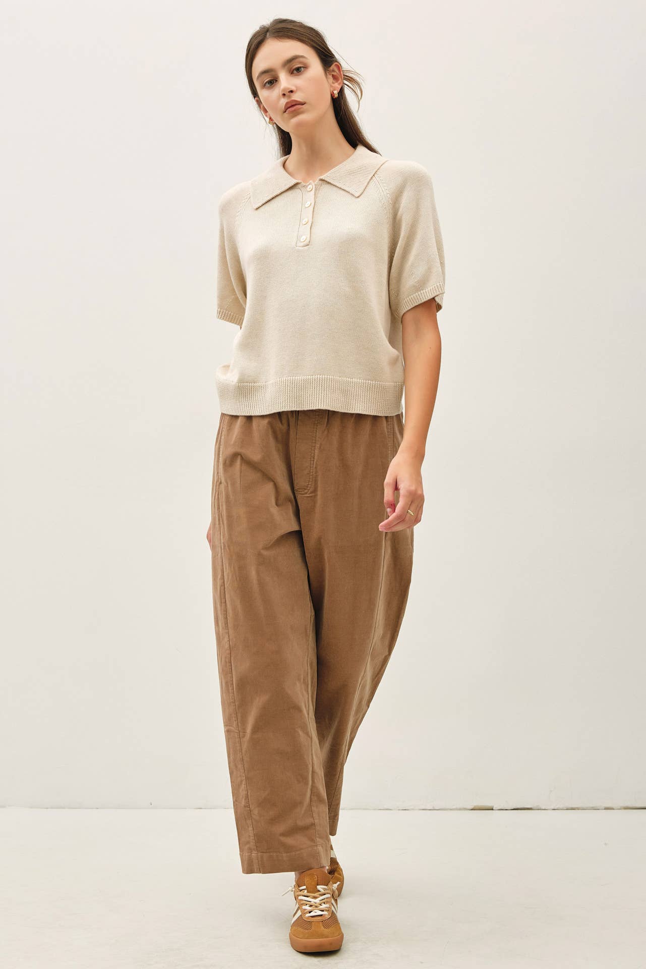 Corduroy Pant