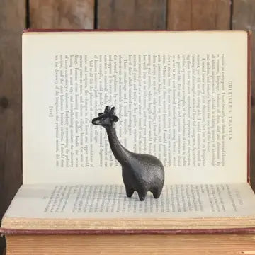 Botero Critter Giraffe