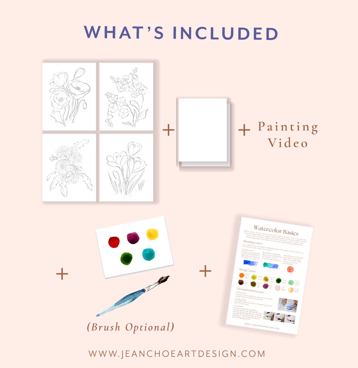 Wildflowers Kit