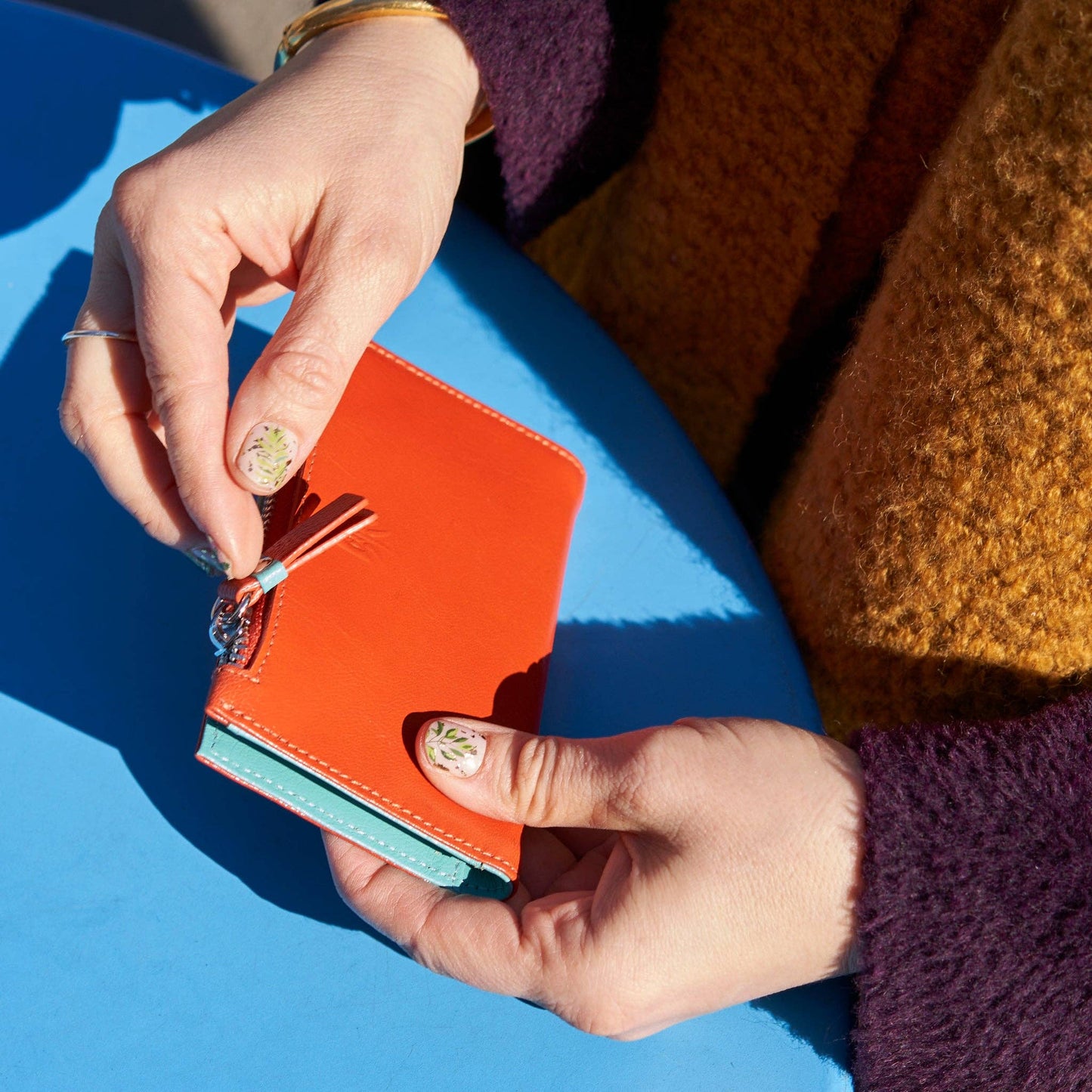 Slim Card Case