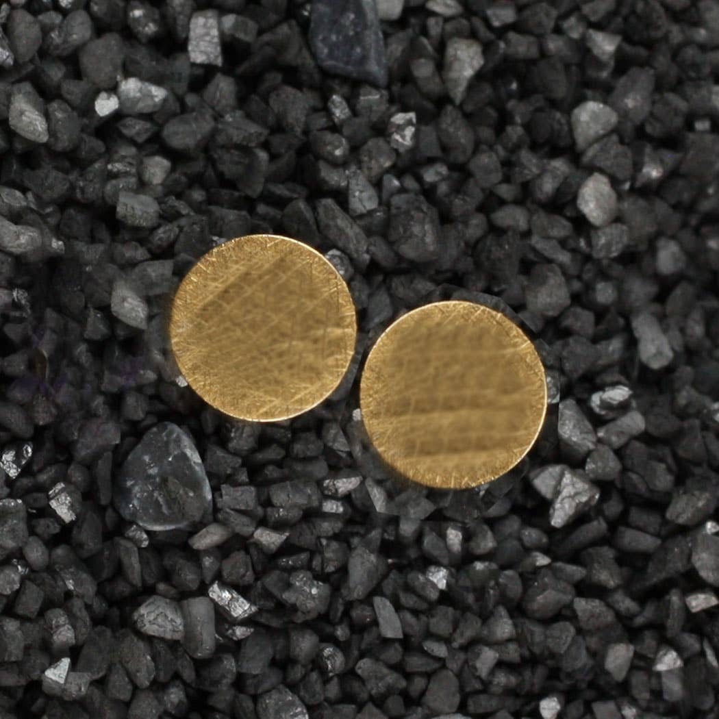 Tiny Dot Post Earring