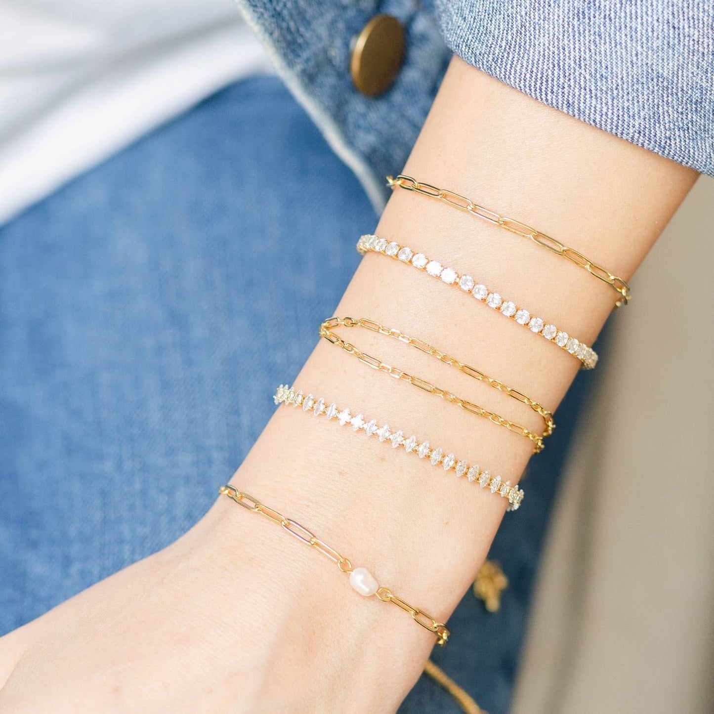 Tennis Bracelet
