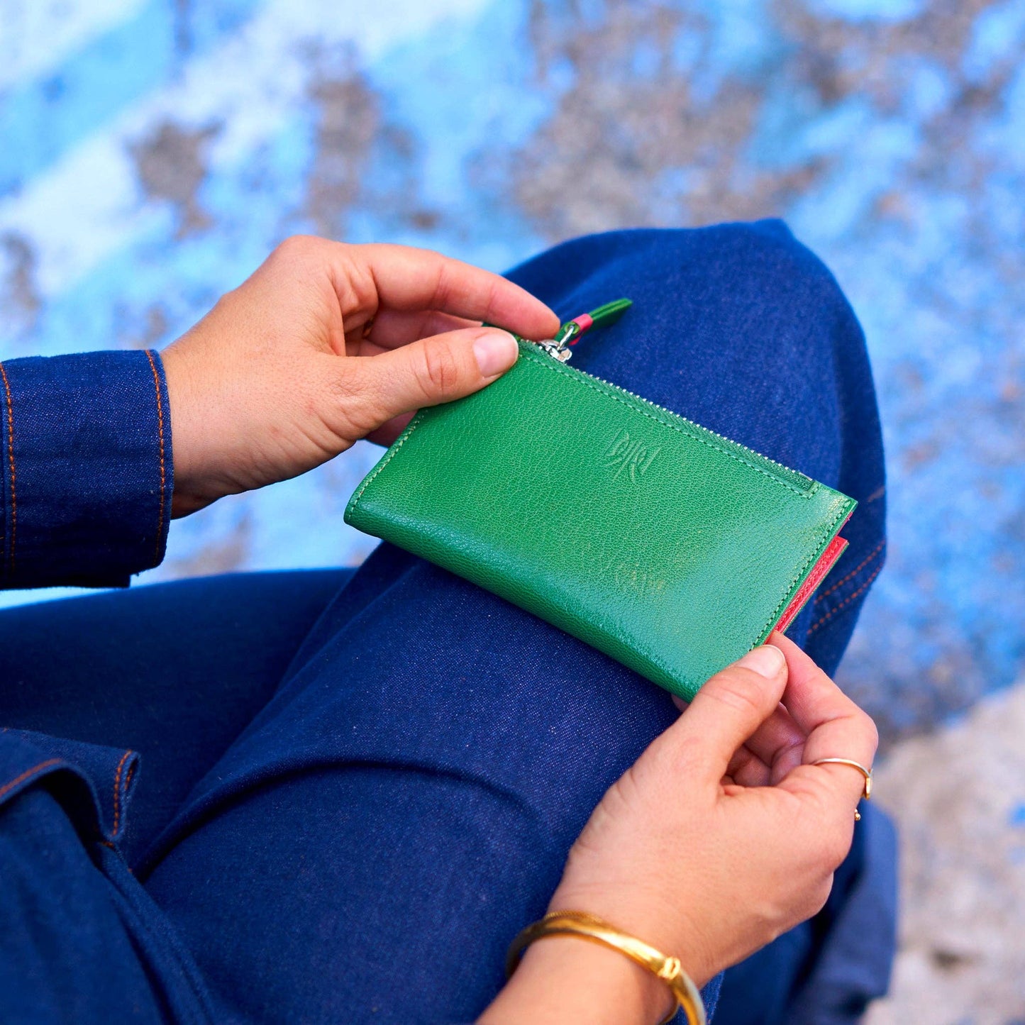 Slim Card Case