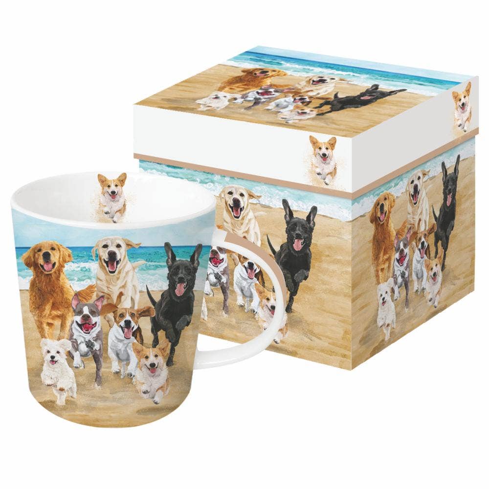Mug Hounds