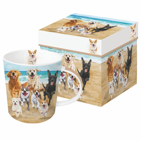 Mug Hounds
