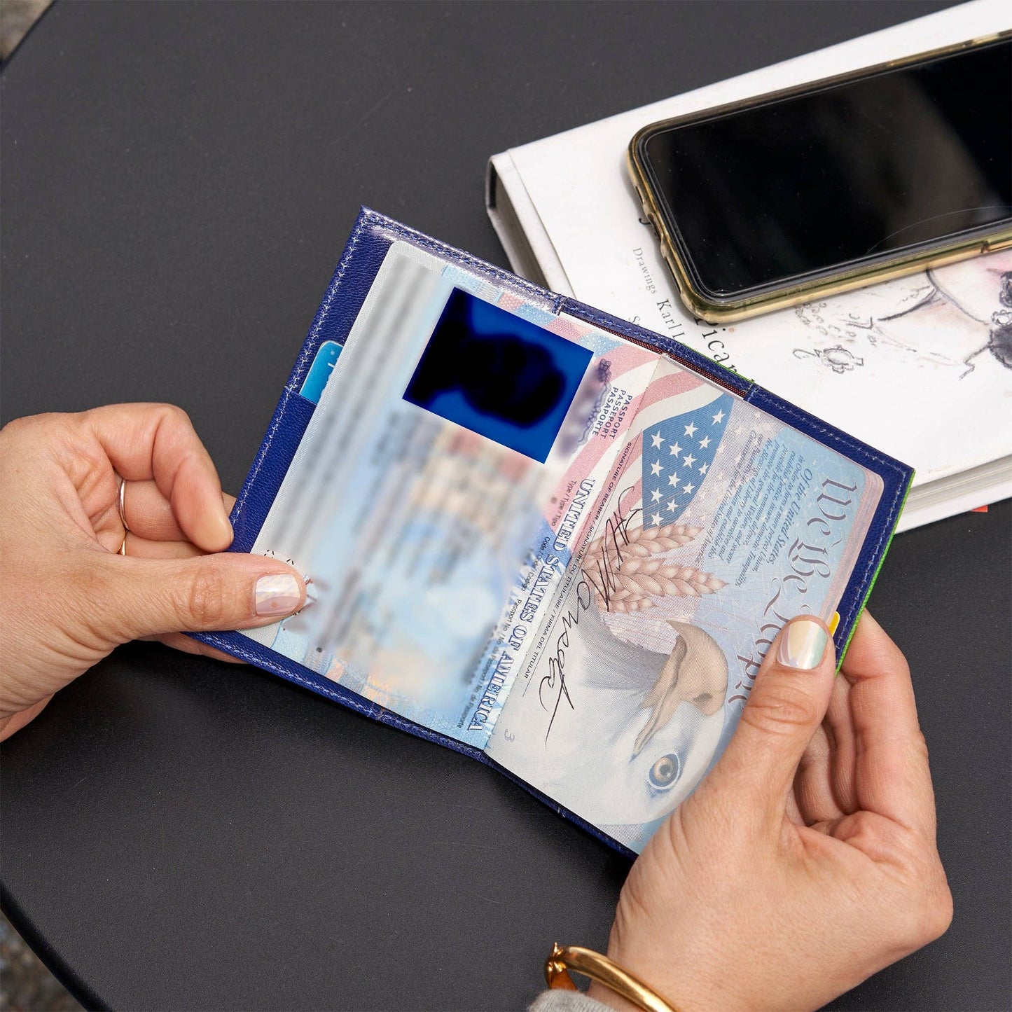 Passport Cover