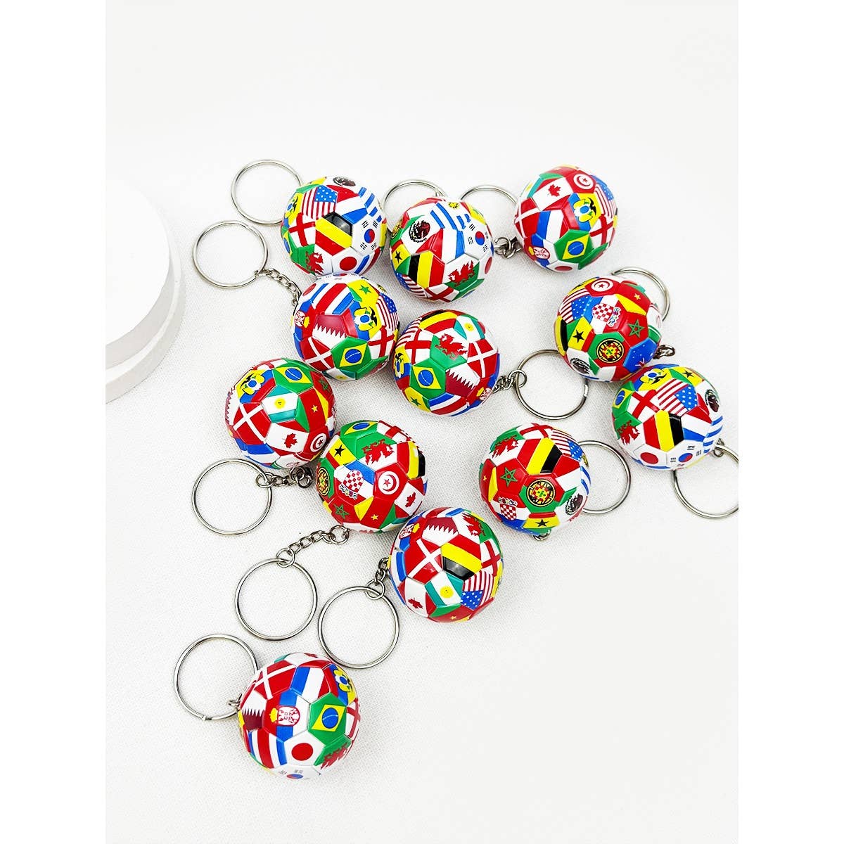 World Cup Keychain