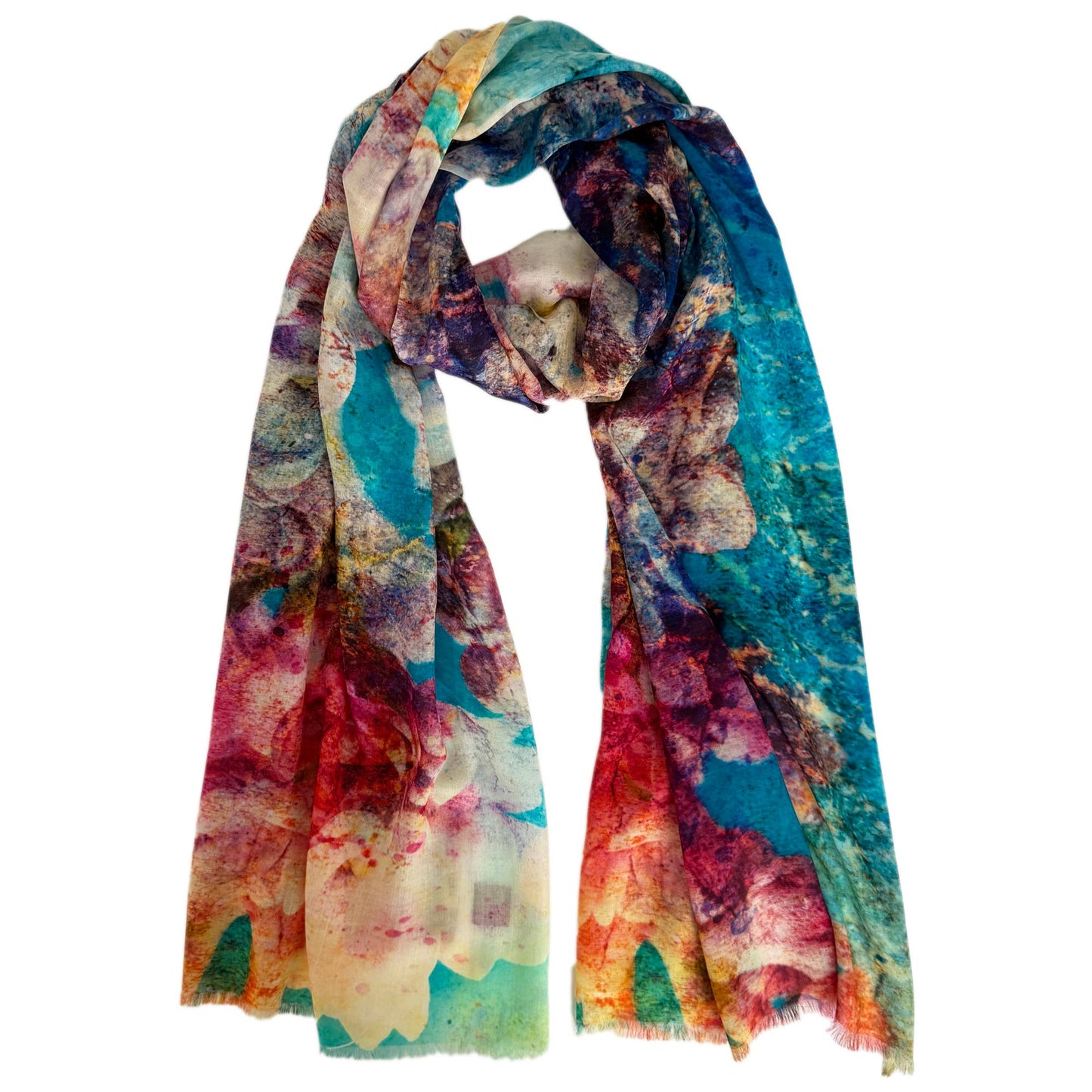 Wendy 100% Modal Scarf 
