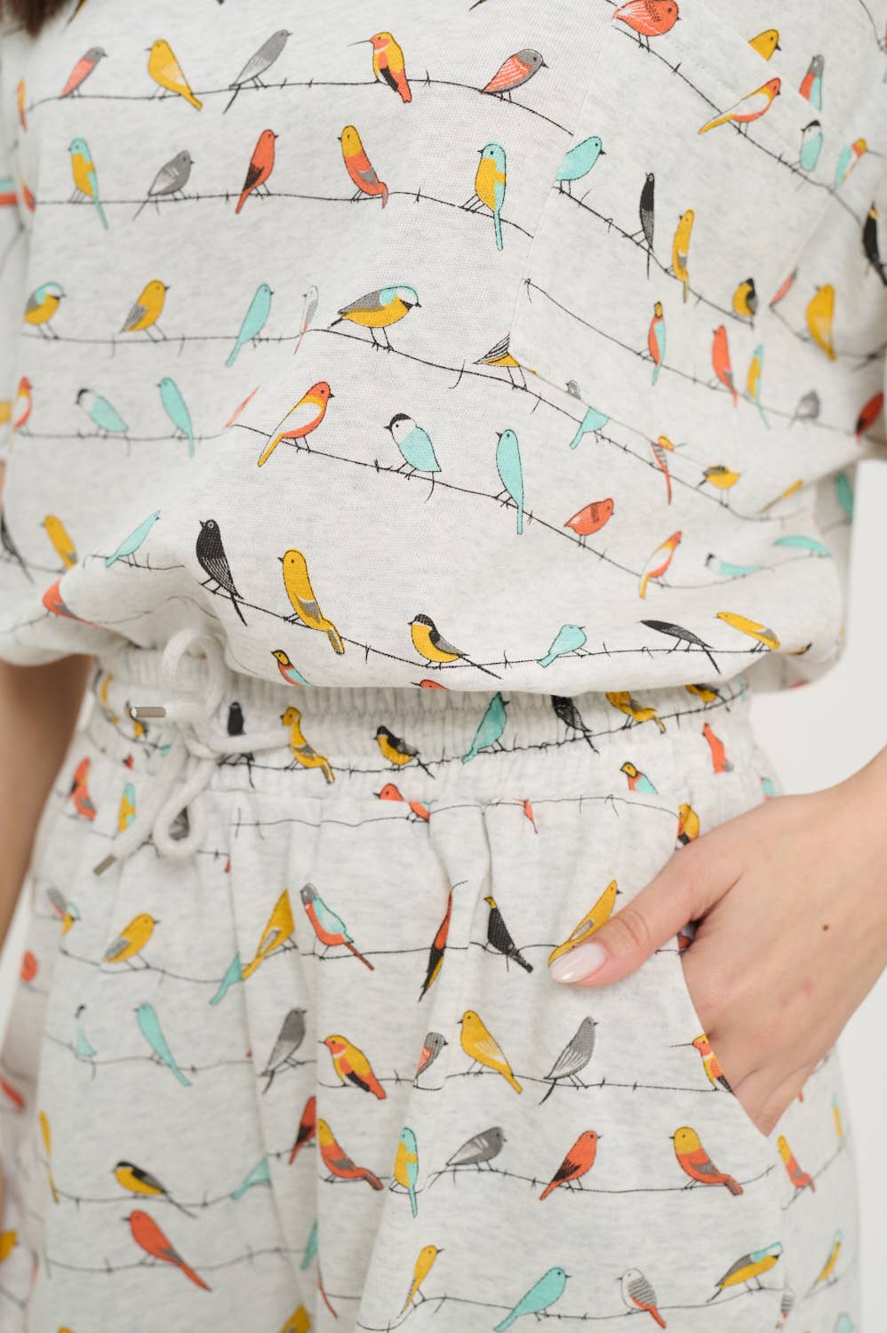 Chippy Bird T-Shirt