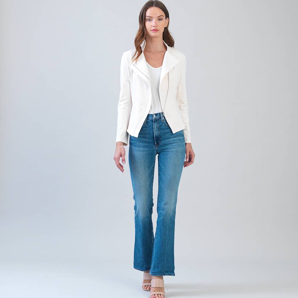 JK161W Faux Suede