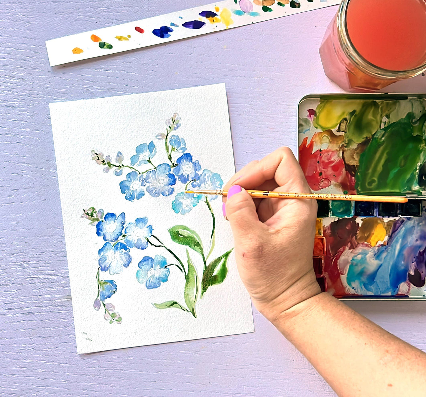 Wildflowers Kit