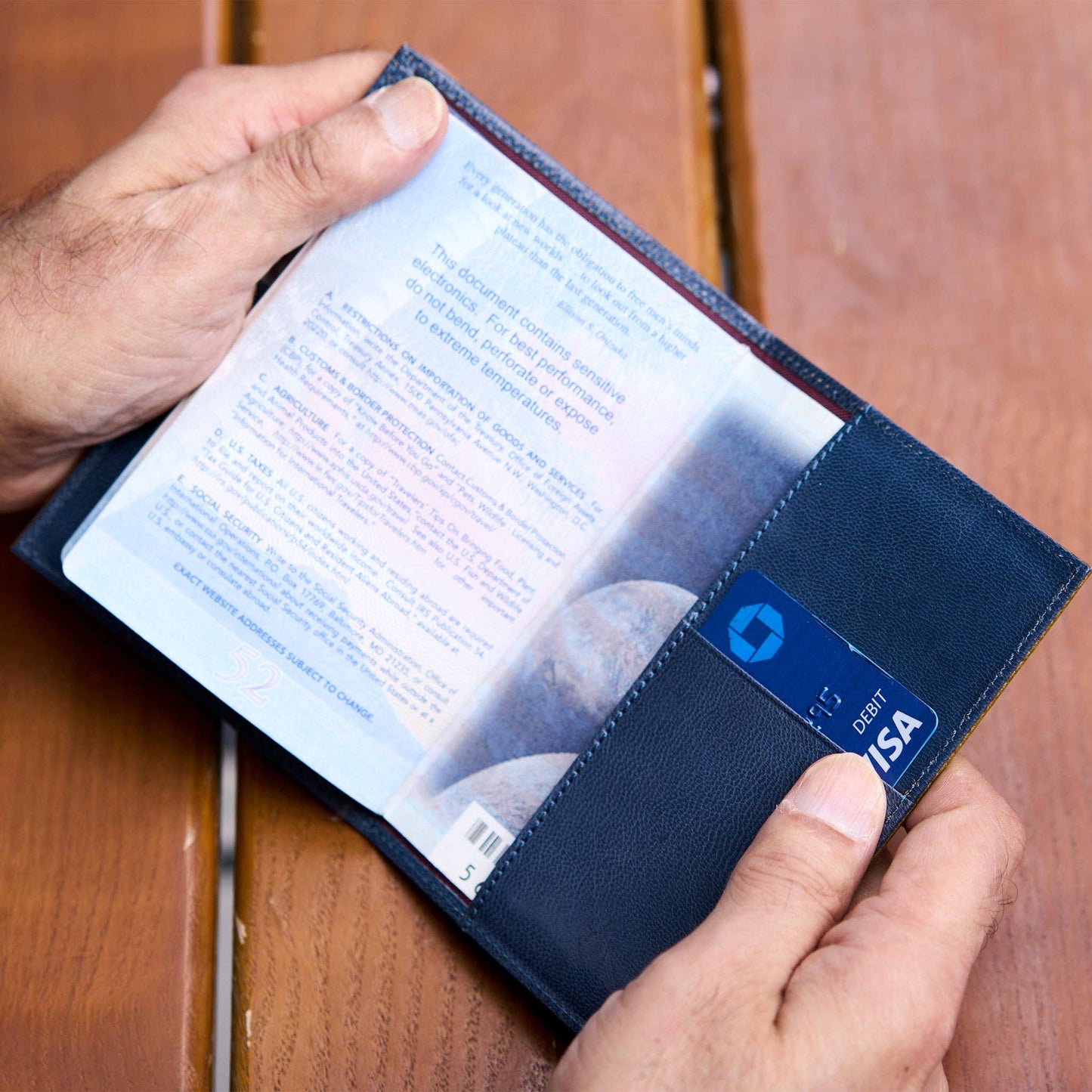 Passport Cover