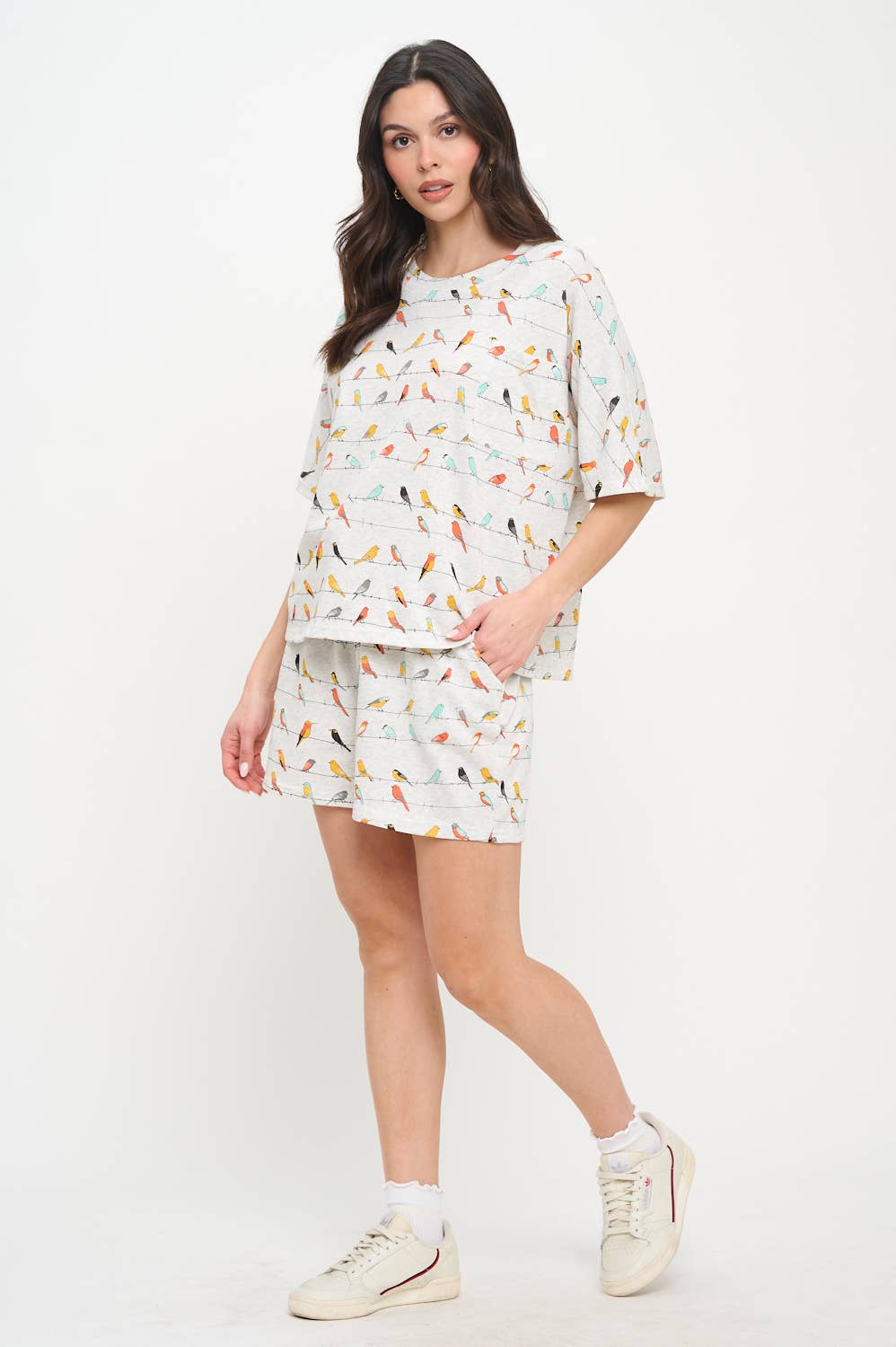 Chippy Bird T-Shirt