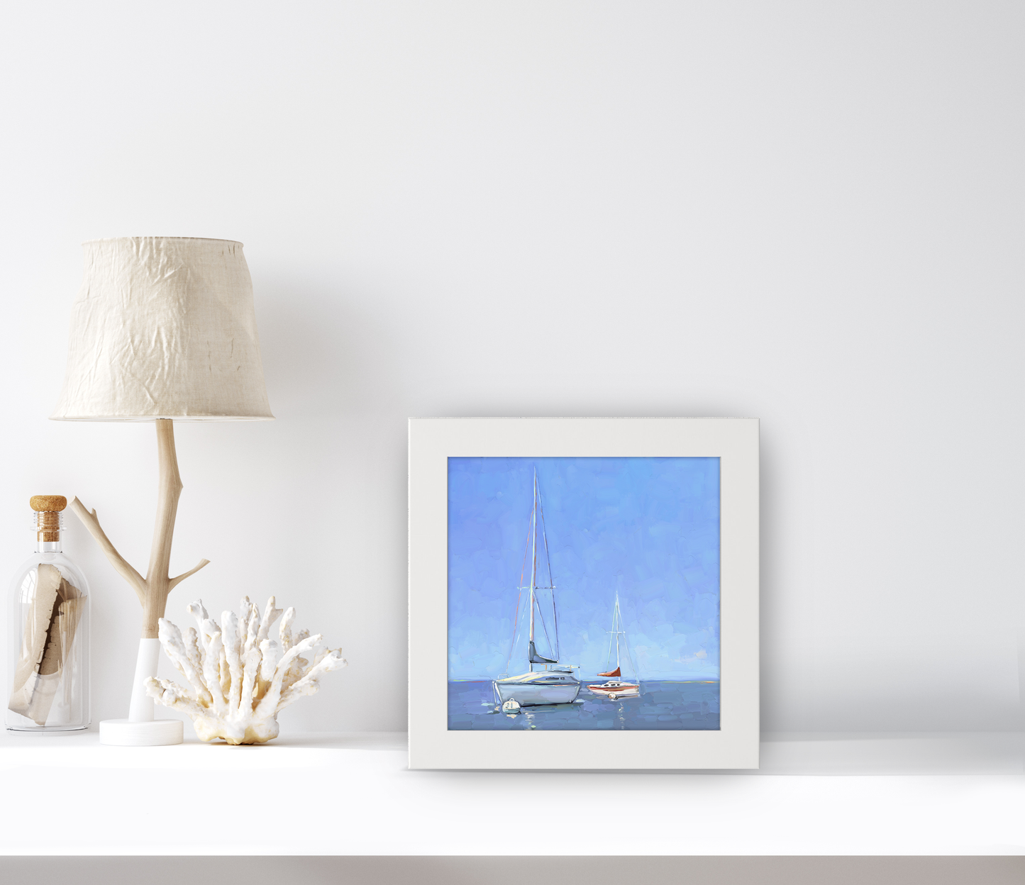 Summer Mooring