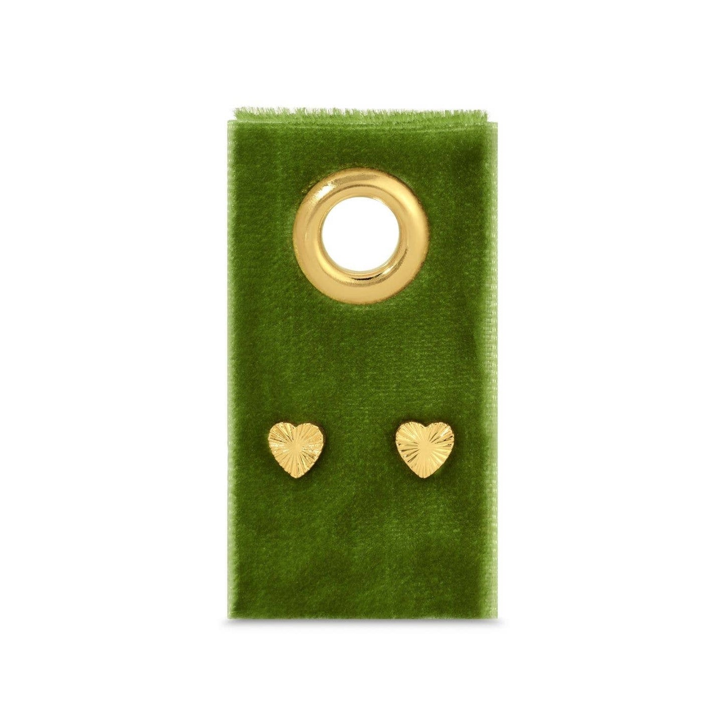 Heart Studs