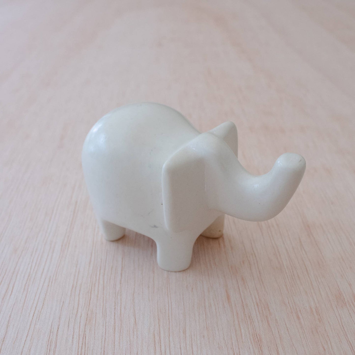 Elephant Soapstone