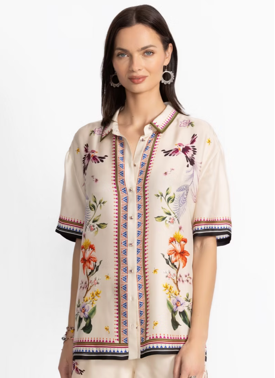 Ophelia Camp Shirt