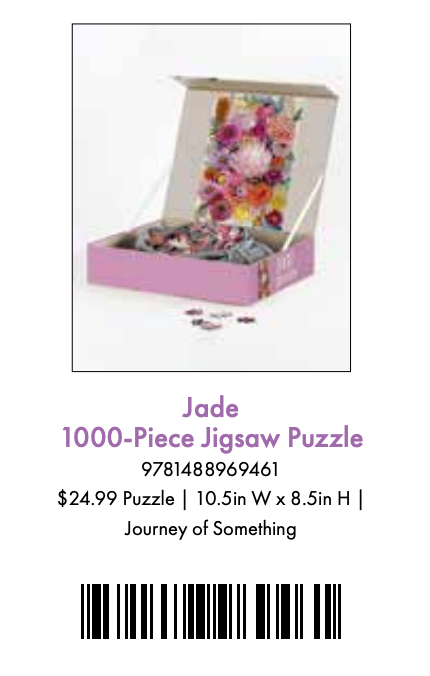 Jade Journey Puzzle