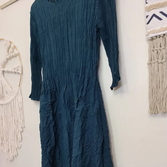 3/4 Sleeve Dress