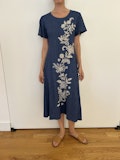 Flutter Sl. Knit Dress